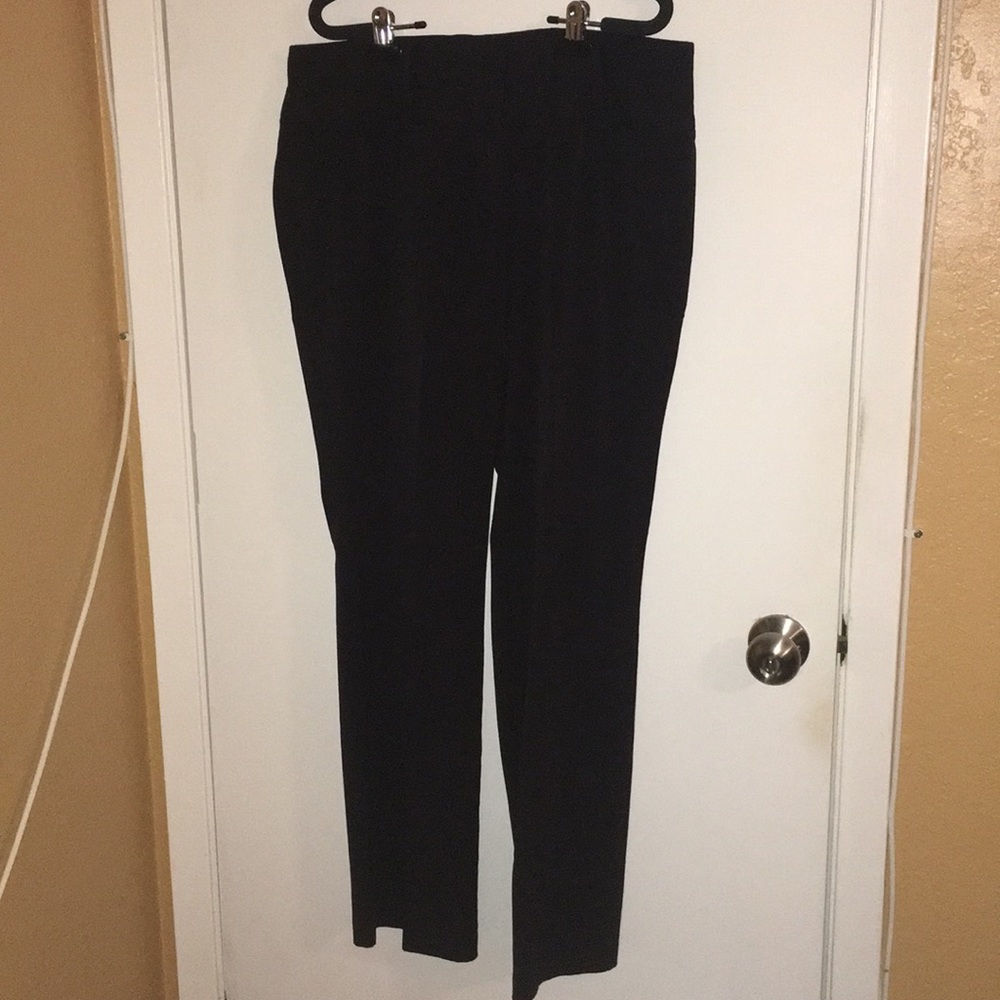 Maurice’s Slacks with big belt loops